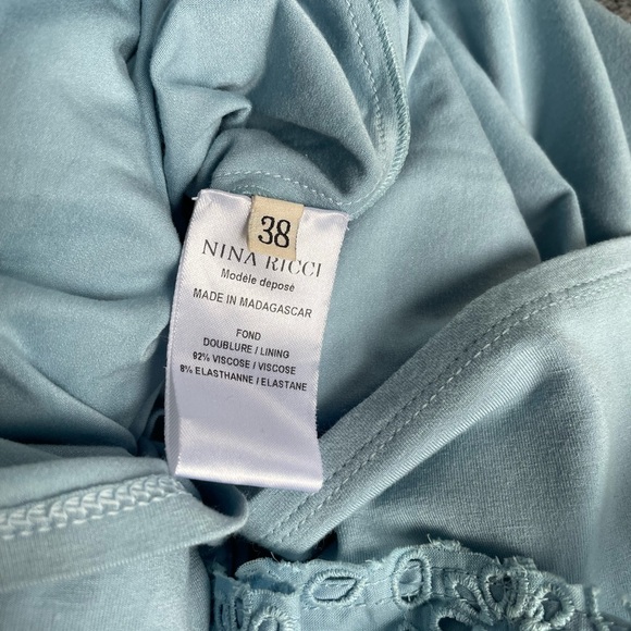 Nina Ricci Baby Blue - 2 pcs - Picture 4 of 6